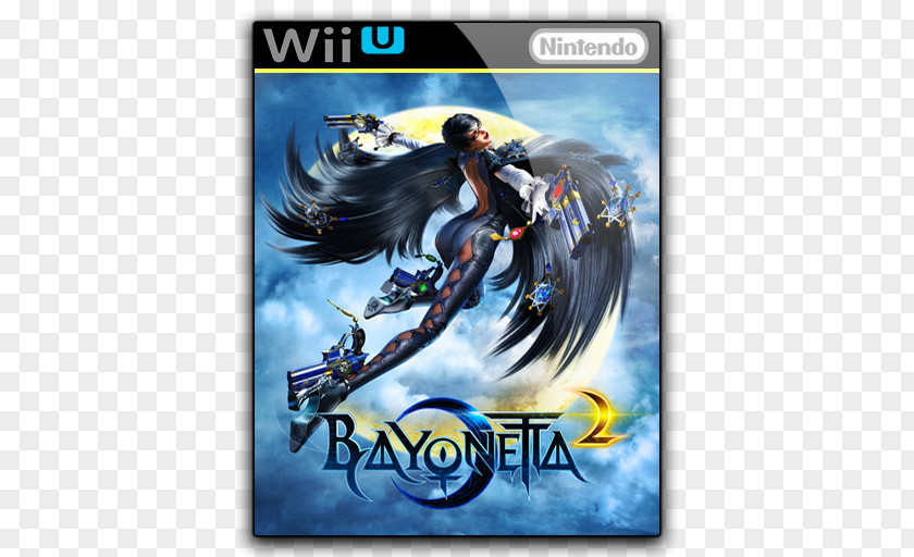 Bayonetta 2 Nintendo Switch Xbox 360 Wii U PNG