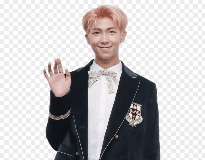 BTS RM Boy Band K-pop Champion PNG