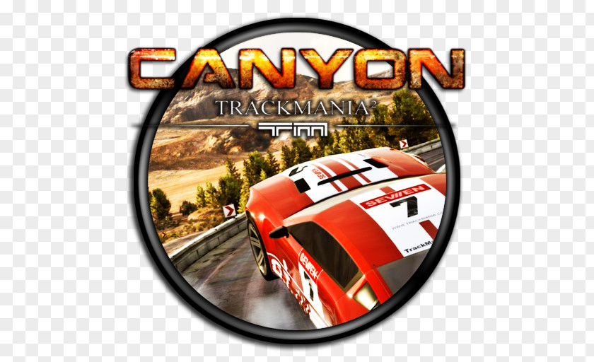 Canyon TrackMania 2: Sunrise United Turbo Video Game PNG
