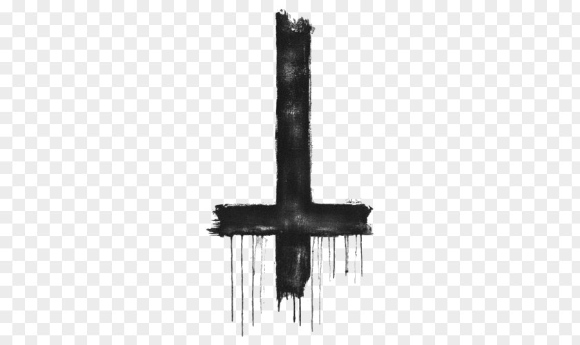 Christian Cross Of Saint Peter Satanism Antichrist Pentagram PNG