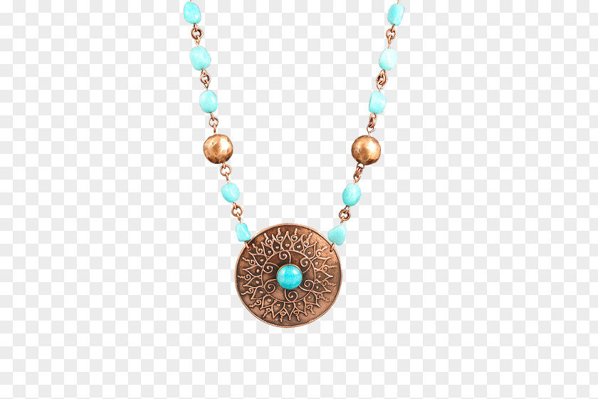 Clay Jewellery Necklace Turquoise Gemstone Clothing Accessories PNG