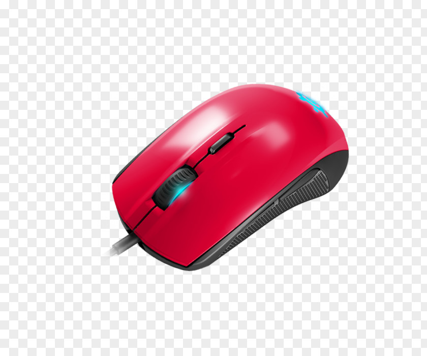 Computer Mouse SteelSeries Rival 100 Gamer Input Devices PNG