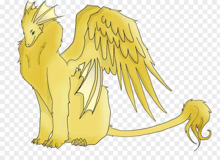 Dragon Canidae Horse Cat Golden Retriever PNG