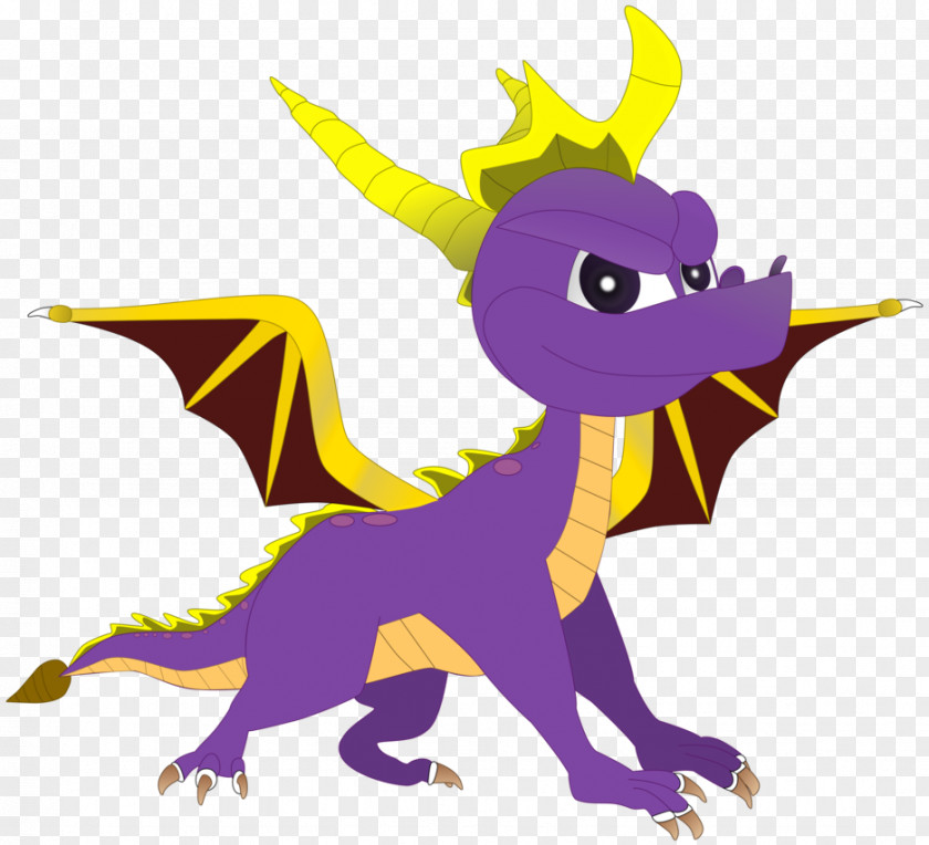 Dragon Spyro: Year Of The Spyro 2: Season Flame Ice A Hero's Tail PNG