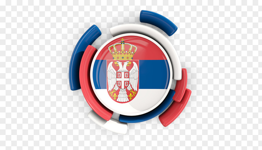 Flag Of Serbia Serbian PNG