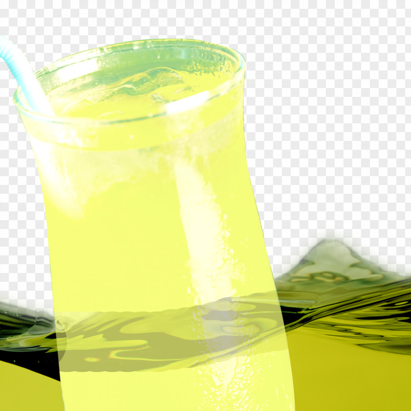 Frozen Lemon Tea Juice Iced Lemonade Limeade PNG