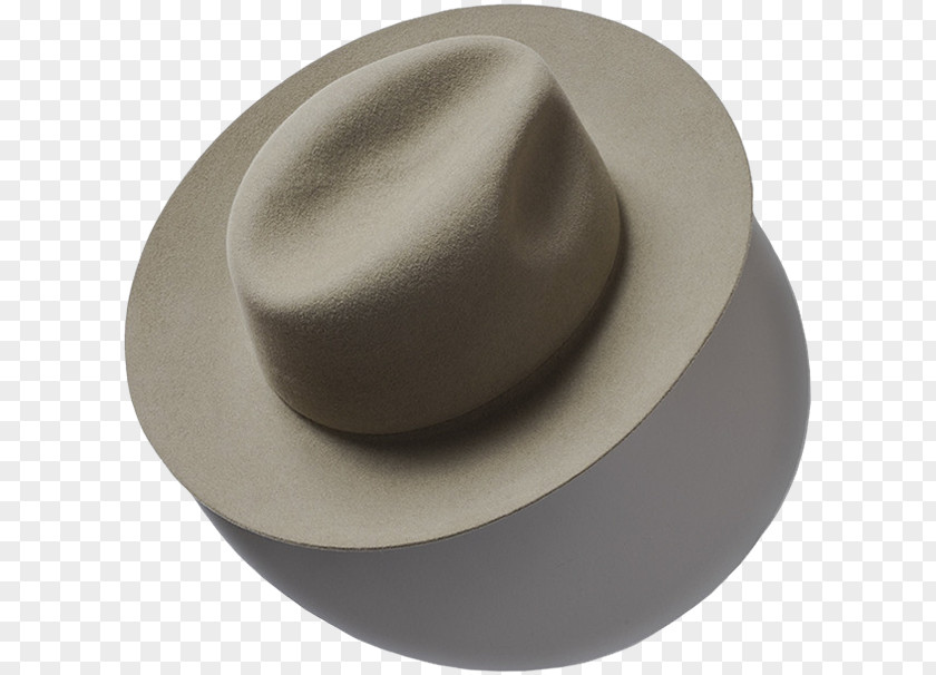 Hat Fedora Felt Stetson Beaver PNG