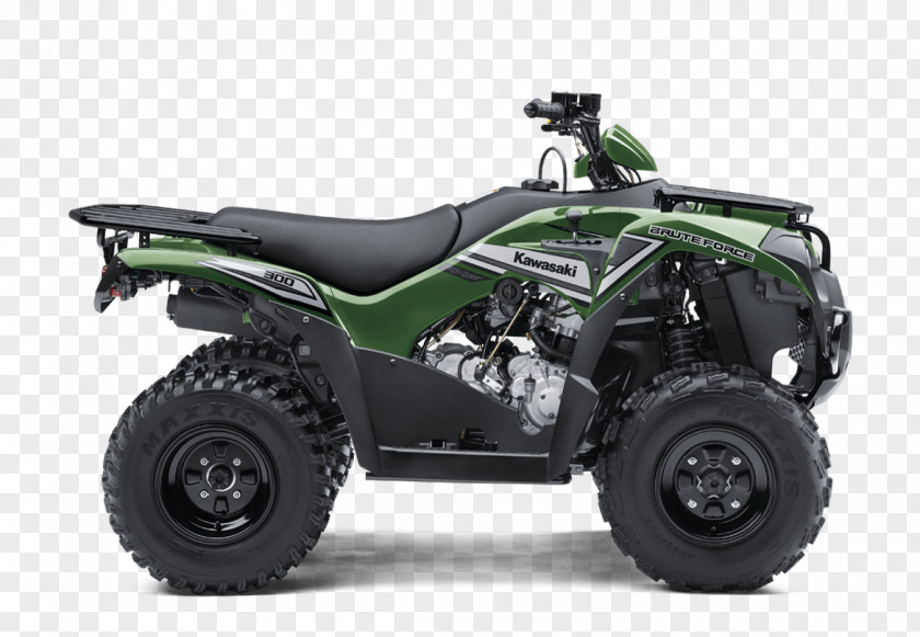 Kawasaki All-terrain Vehicle Heavy Industries Motorcycle & Engine Motorcycles Powersports PNG