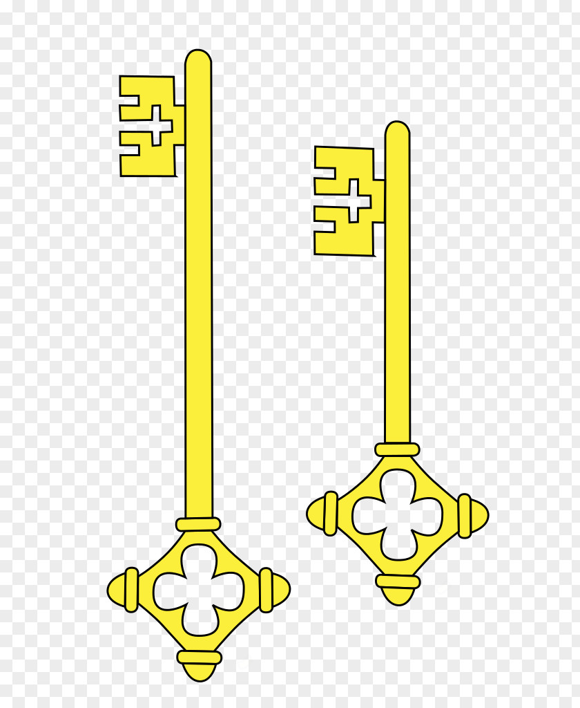Key Heraldry Wolverhampton Figura Text PNG