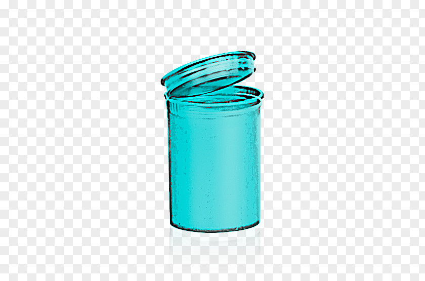 Liquid Food Storage Containers Turquoise Aqua Cylinder PNG
