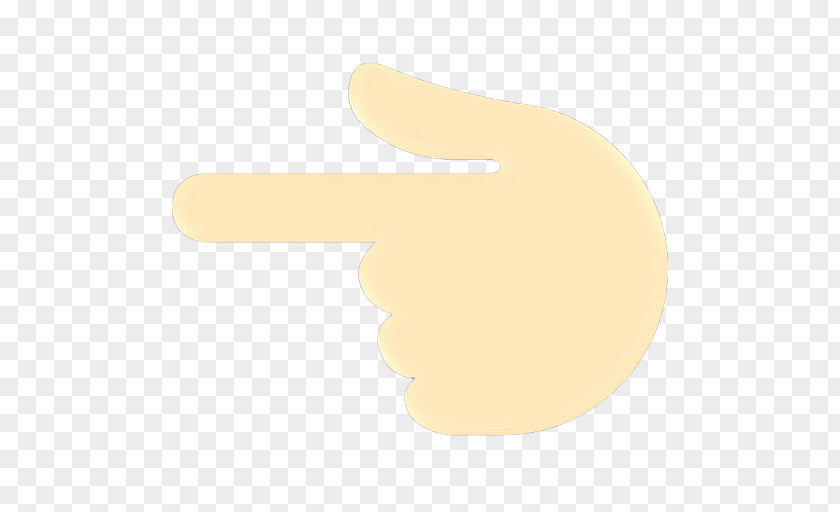 Logo Gesture Yellow Background PNG