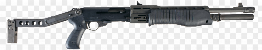 Machine Gun Franchi SPAS-15 SPAS-12 Combat Shotgun PNG
