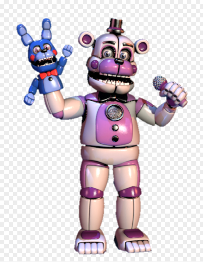 Nightmare Foxy Five Nights At Freddy's: Sister Location Freddy's 2 FNaF World 3 PNG