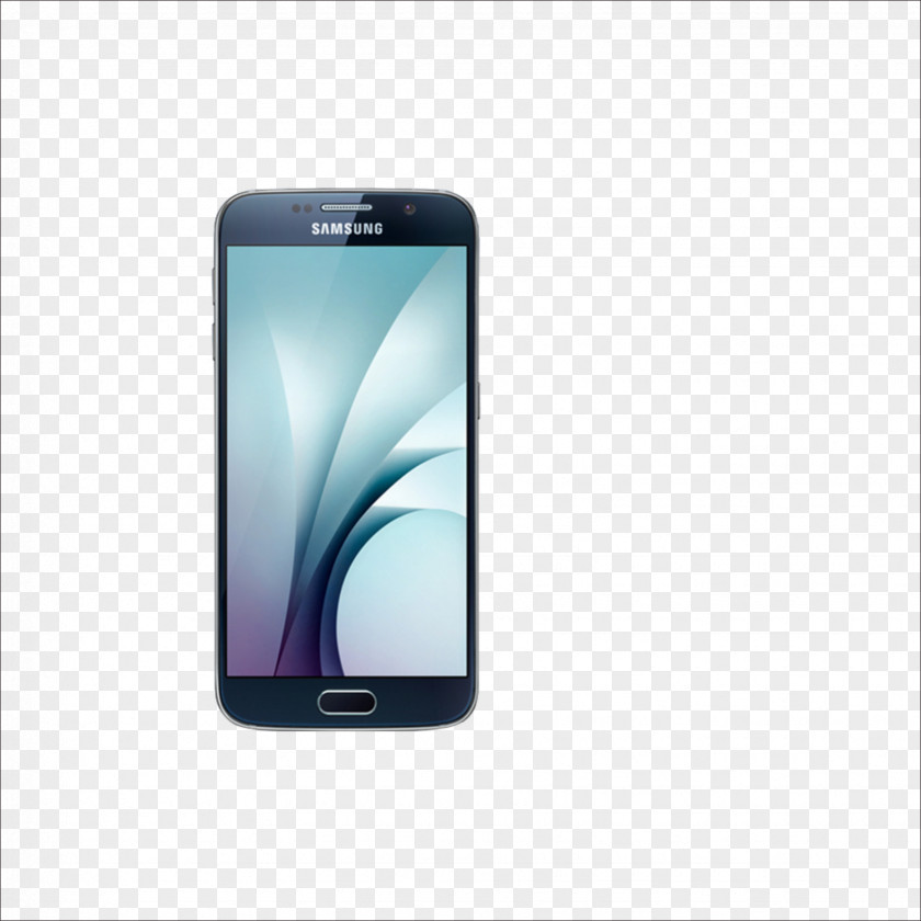 Samsung Galaxy S6 S5 Smartphone Feature Phone Mobile World Congress PNG