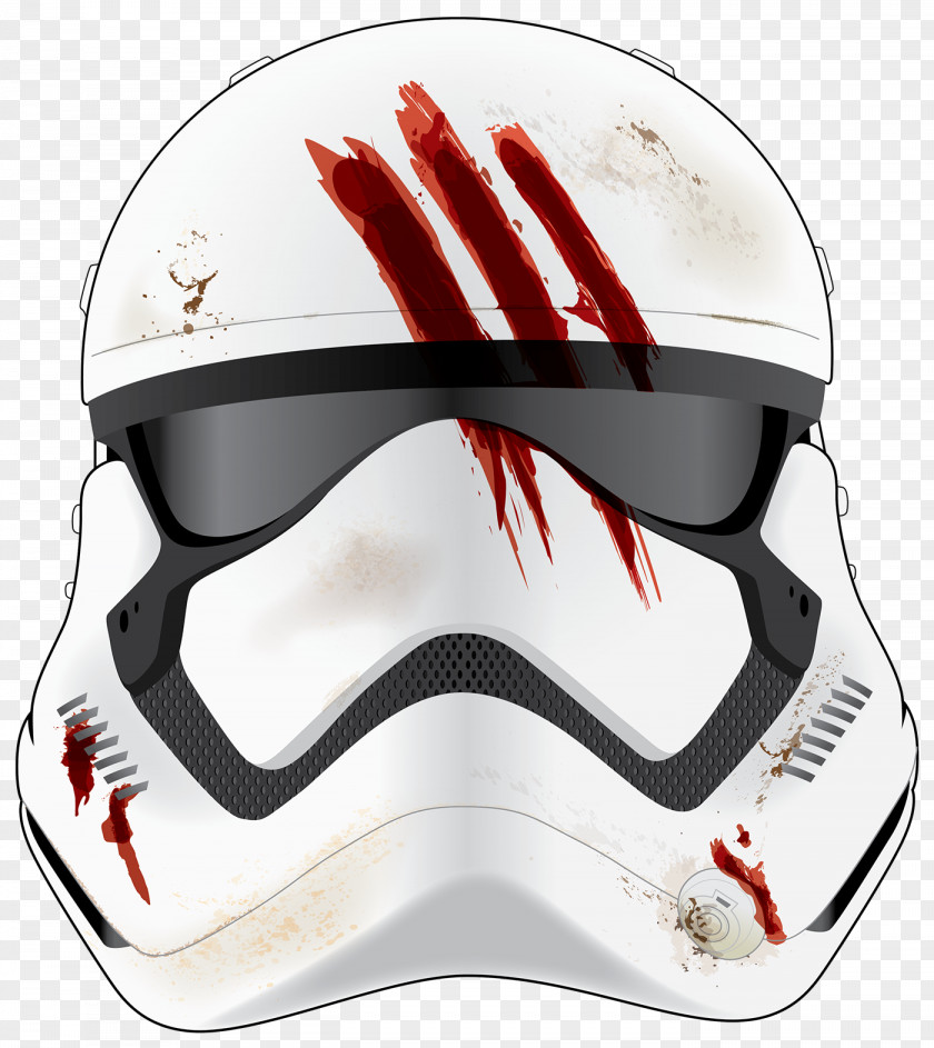 Stormtrooper Finn T-shirt Bicycle Helmets Rey PNG