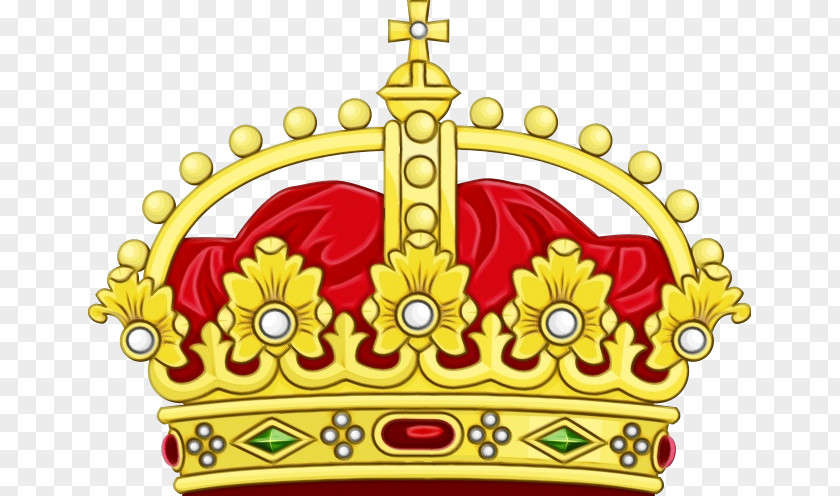 Tiara Symbol King Crown PNG