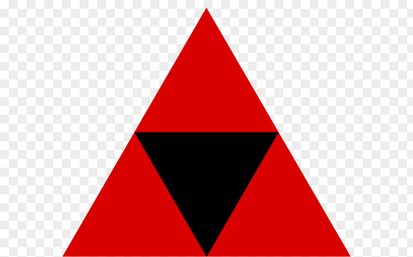 Triangle Sierpinski Mathematics RAYONNAGE DE L'EST Area PNG