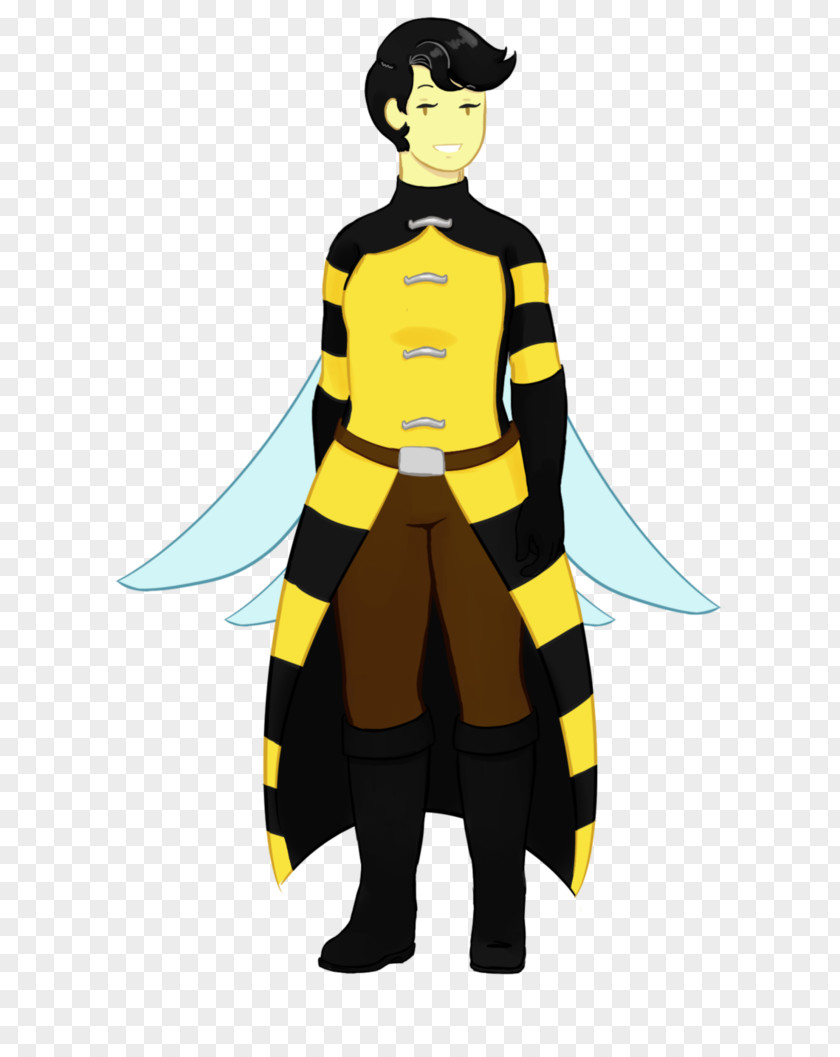 22 Hornet Costume Design Superhero Cartoon PNG