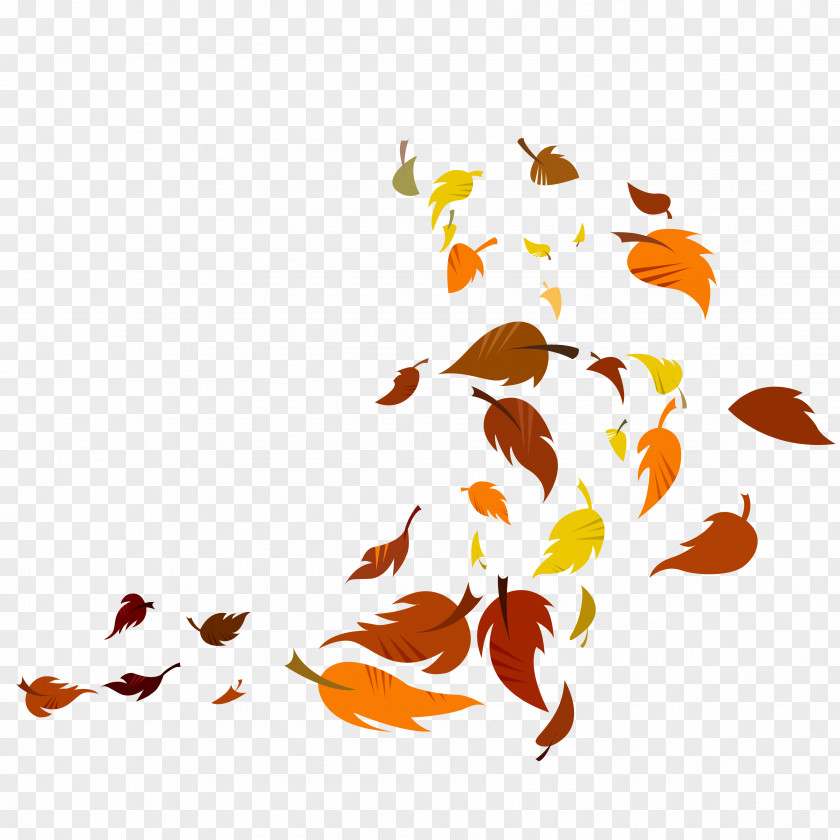 Autumn Leaves Sweep Pictures Leaf PNG