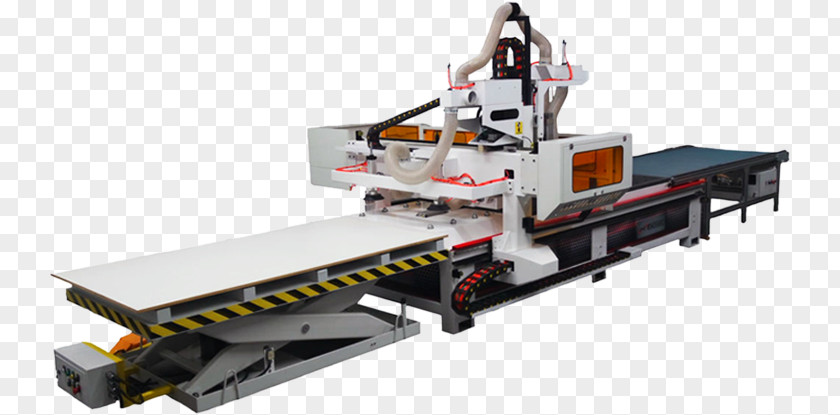 Business Machine Computer Numerical Control Factory CNC Router Manufacturing PNG