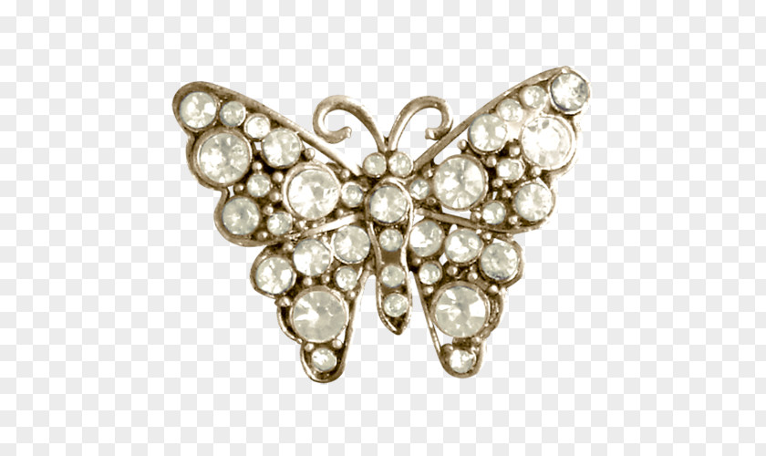 Butterfly Jewelry Brooch Jewellery Clip Art PNG
