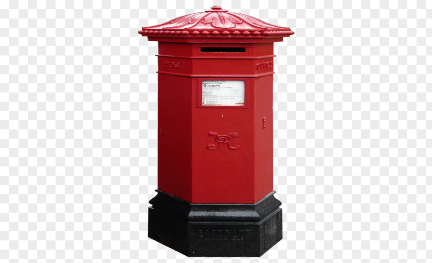 Email Post Box Paper PNG