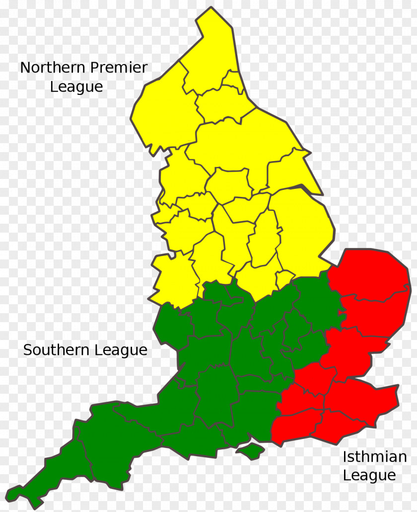 England Map North Vector Graphics East PNG