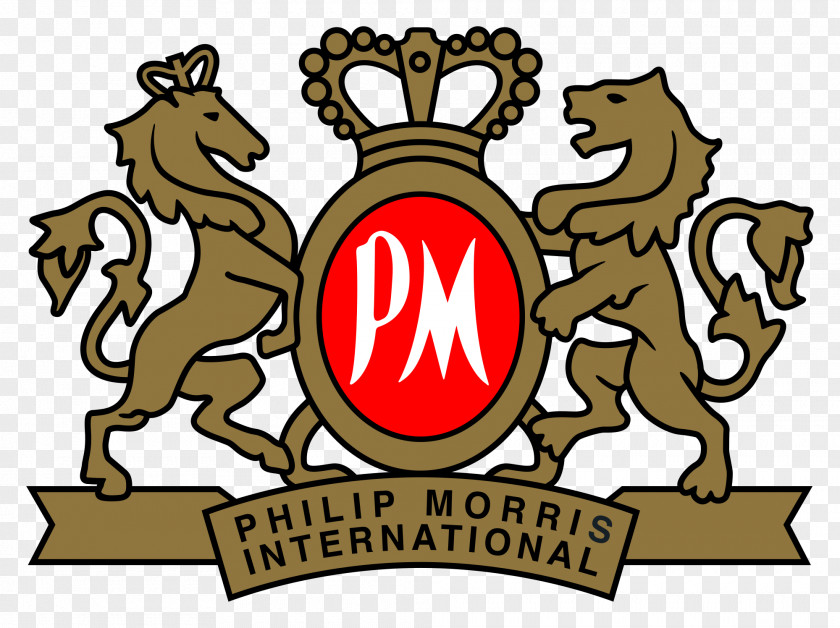 International Philip Morris NYSE:PM Company Logo Sales PNG