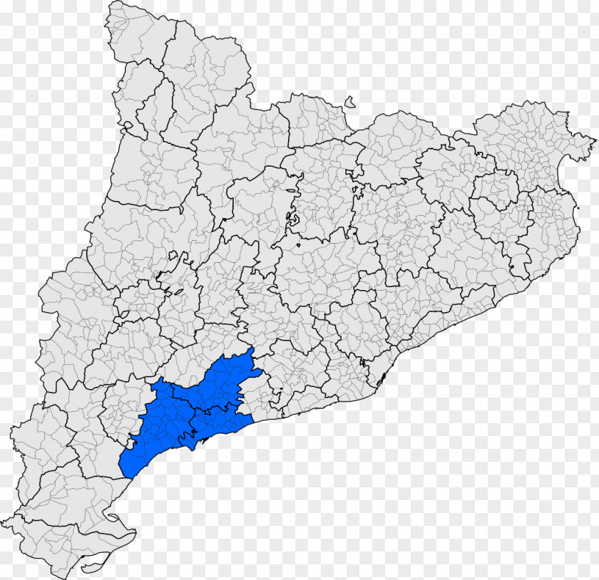 Map Plain Of Vic Guilleries Vilafranca Del Penedès PNG