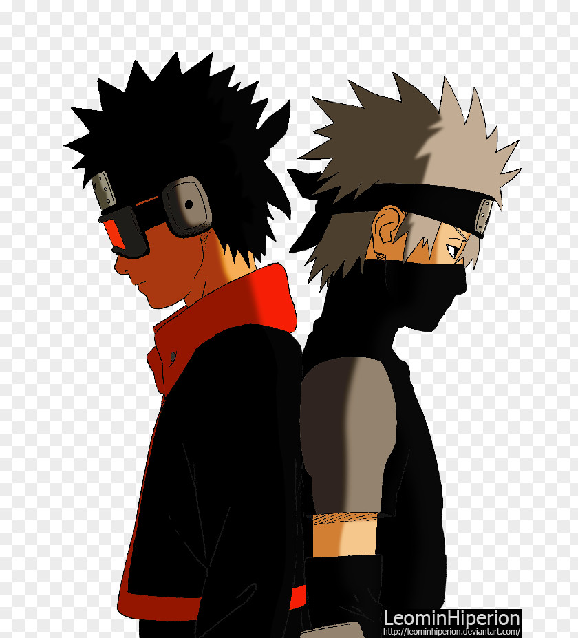 Naruto Obito Uchiha Kakashi Hatake Madara Sasuke Itachi PNG