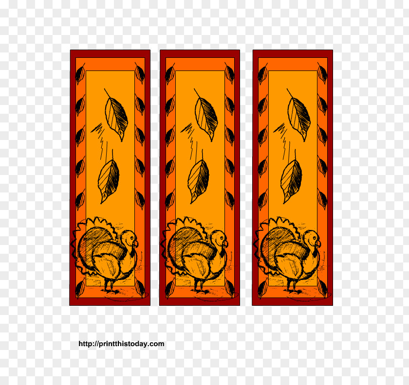 Post It Bookmarks Bookmark Thanksgiving Clip Art Coloring Book Craft PNG