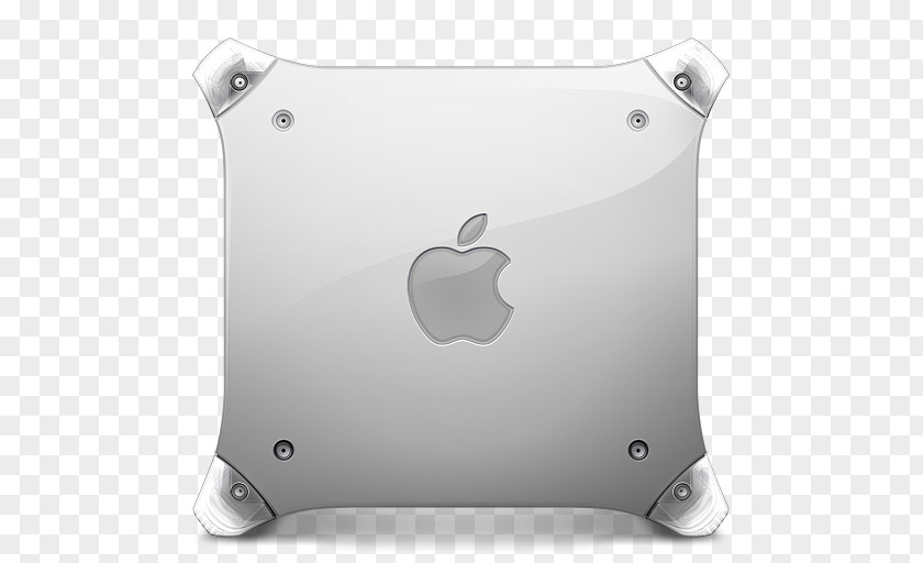 Powermac G4 Quicksilver Material PNG