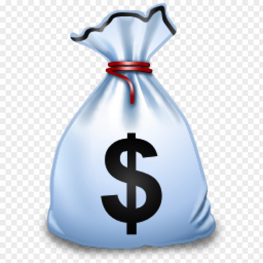 Search Money Bag Coin Finance PNG