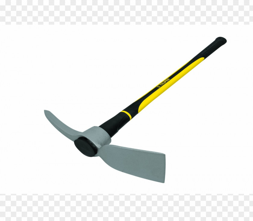 Shovel Hand Tool Mattock Pickaxe Garden PNG