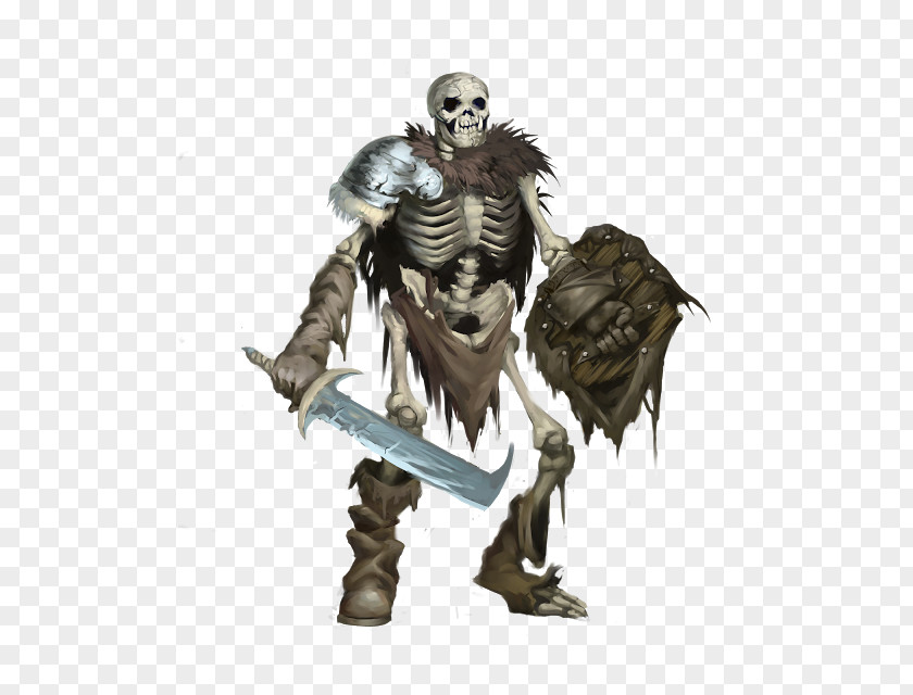 Skeleton Pathfinder Roleplaying Game Dungeons & Dragons D20 System Human PNG