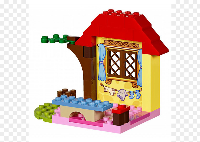 Snow White Lego Juniors Amazon.com Cottage PNG