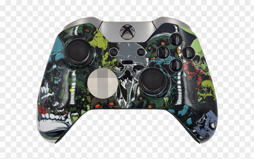Xbox One Controller Game Controllers 360 Joystick Microsoft Elite PNG