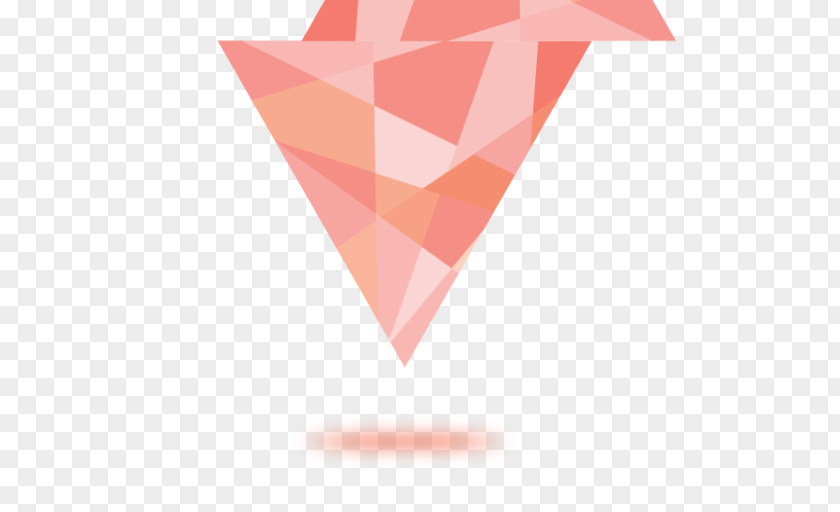 Australia Graphic Triangle Pink M Pattern Product Design PNG