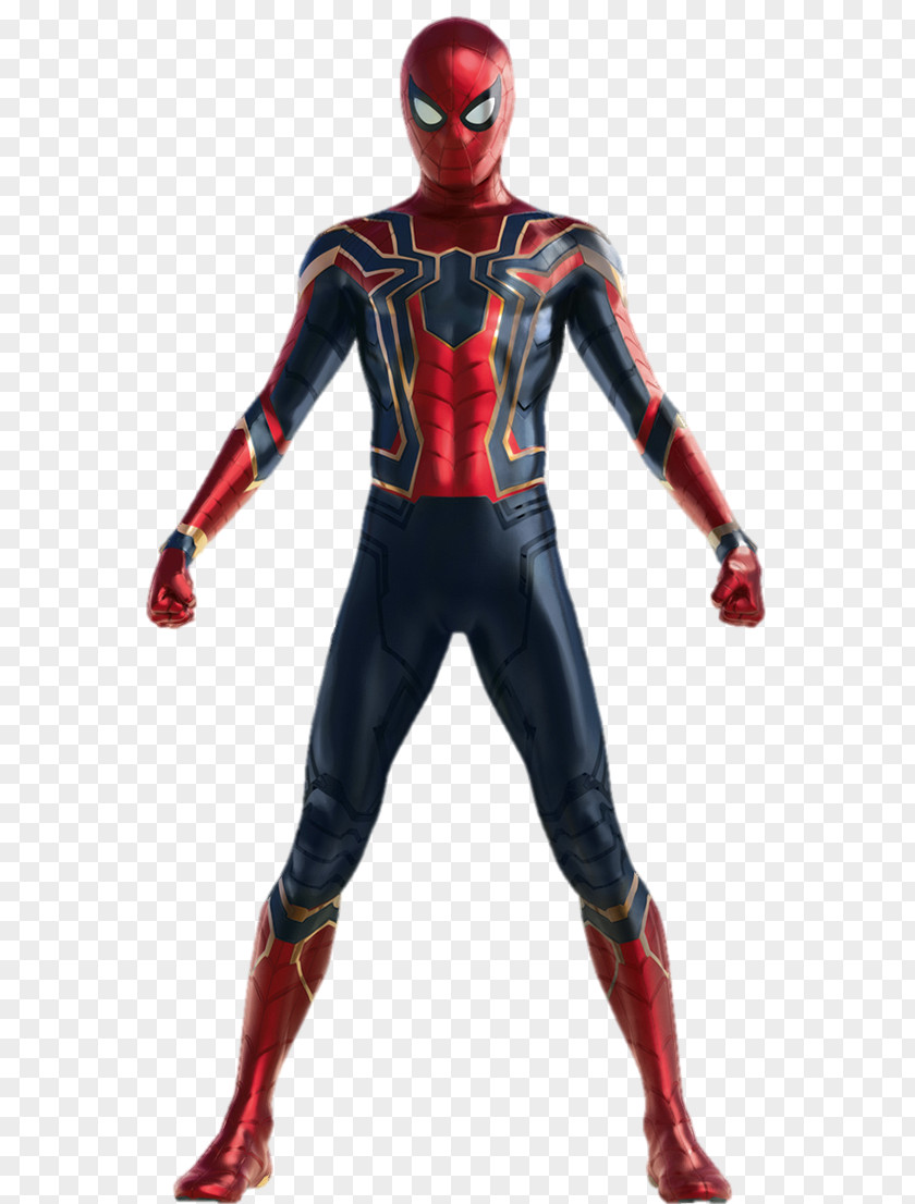 Avengers Drawing Spider-Man Iron Man Hulk Thanos Black Widow PNG