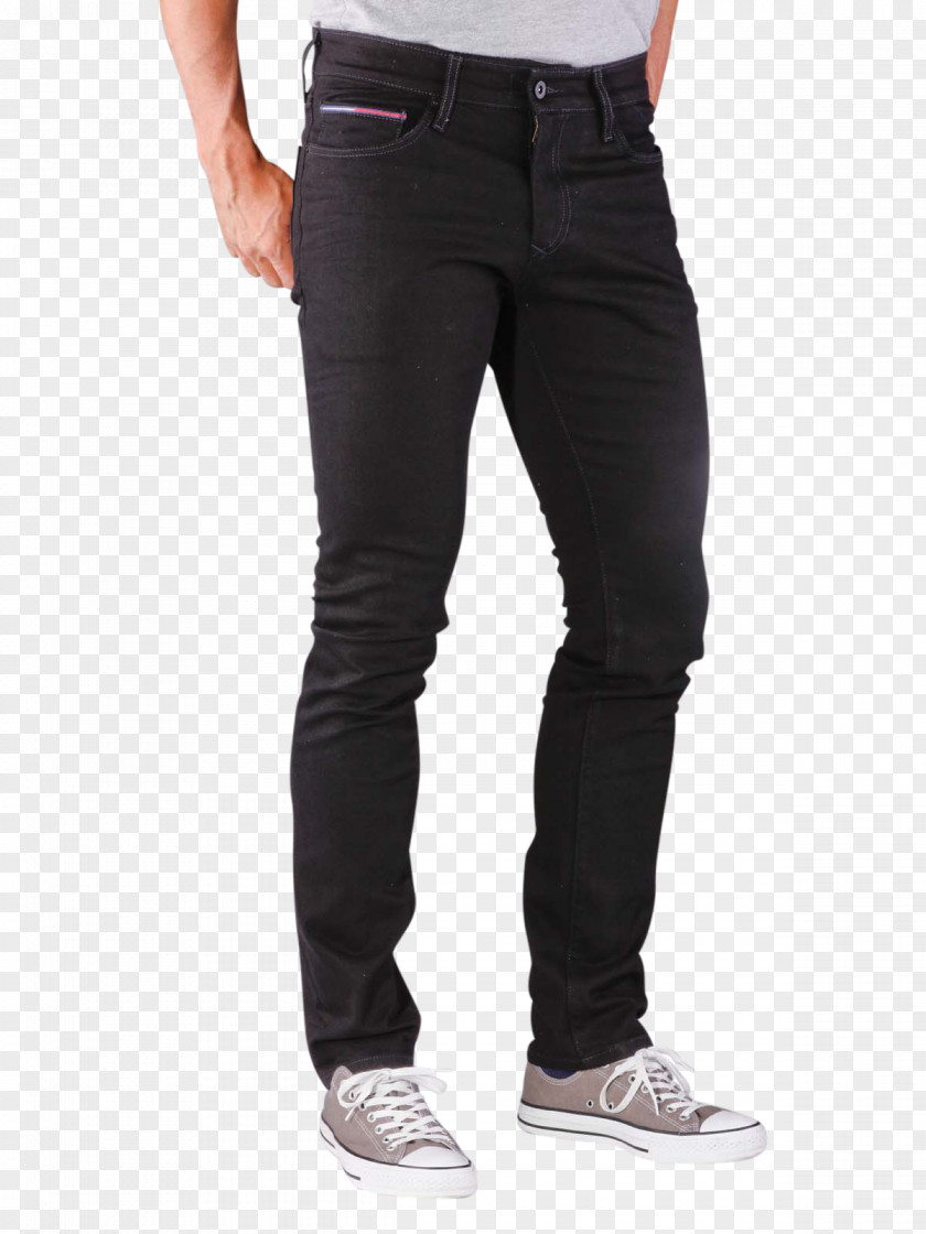 Black Jeans Slim-fit Pants Clothing Denim PNG