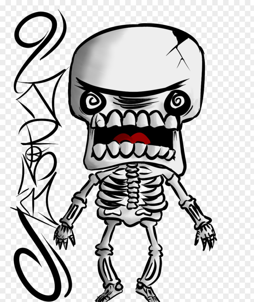 Calavera Pirata Clip Art Drawing Illustration Line Skull PNG
