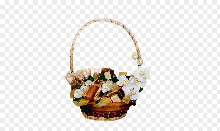 Chocolate Food Gift Baskets PNG