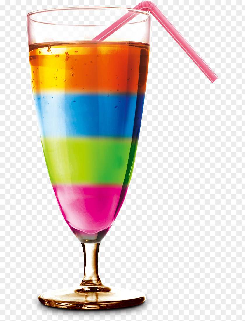 Cocktails HD Free Buckle Material Cocktail Garnish Juice Non-alcoholic Drink PNG