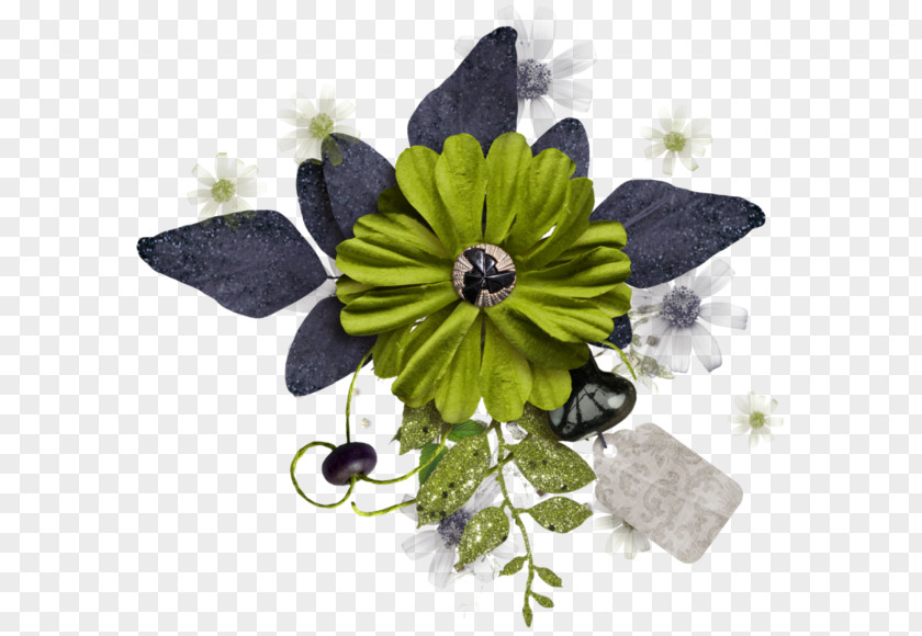 Cut Flowers PNG