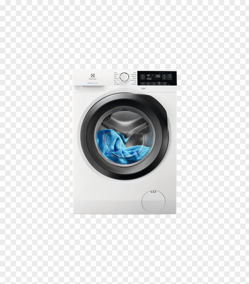 Electrolux Washing Machines Clothes Dryer Laundry PNG