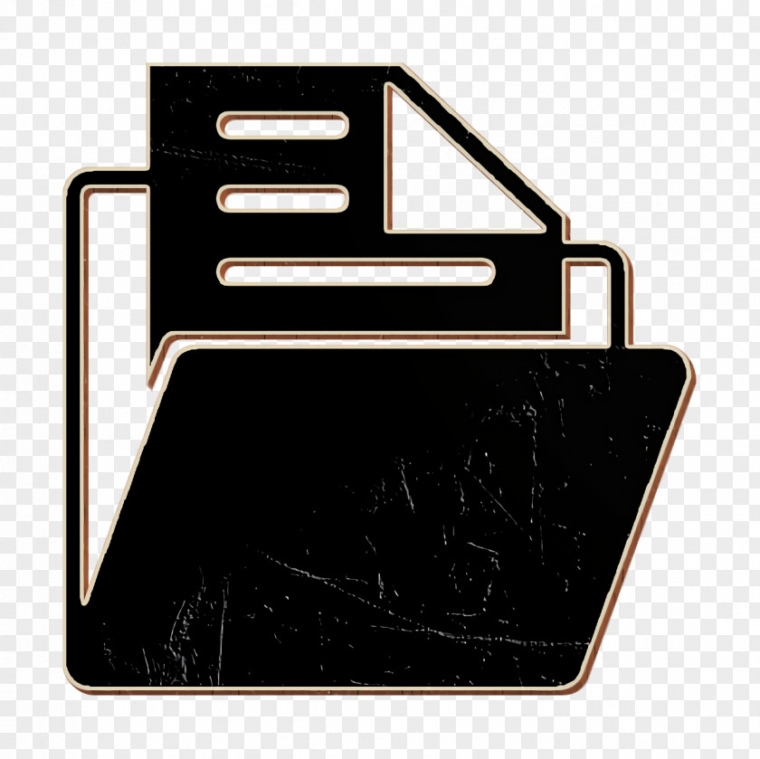 Essential Compilation Icon Folder PNG