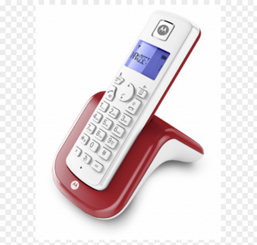 Feature Phone Mobile Phones Motorola Telephone Digital Enhanced Cordless Telecommunications PNG