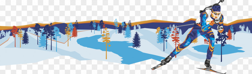 Festival Of Praise Biathlon World Championships 2015 Kontiolahti Ski Poles Sports PNG