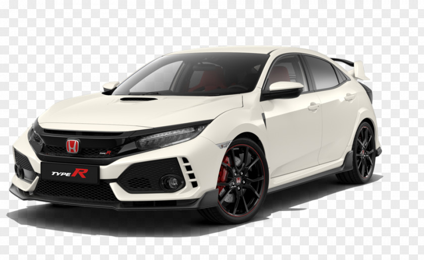 Honda 2017 Civic Type R Touring 2018 Car Dealership PNG