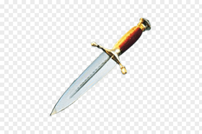 Knife Bowie Hunting & Survival Knives Throwing Dagger PNG